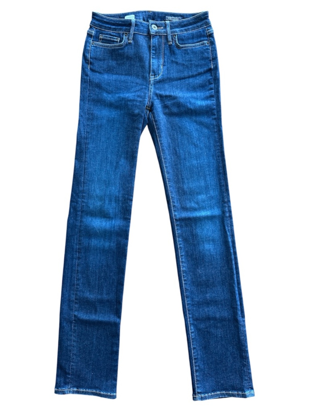 Tommy Hilfiger Denim Jeans Lisbon HW Slim Straight | Size 26/32 Skinny Straight